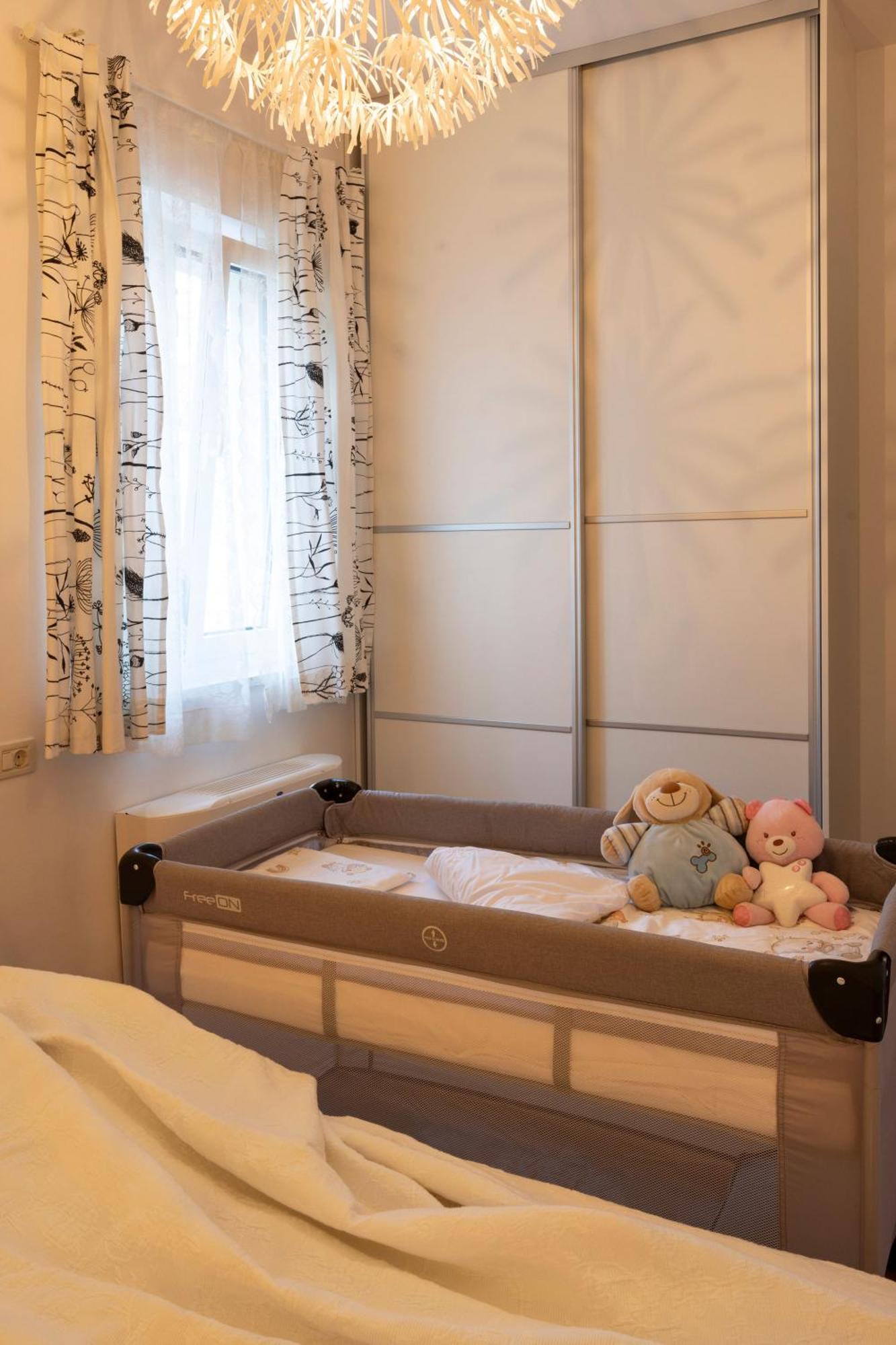 Apartment Deluxe Bellevue ซาตอน ภายนอก รูปภาพ