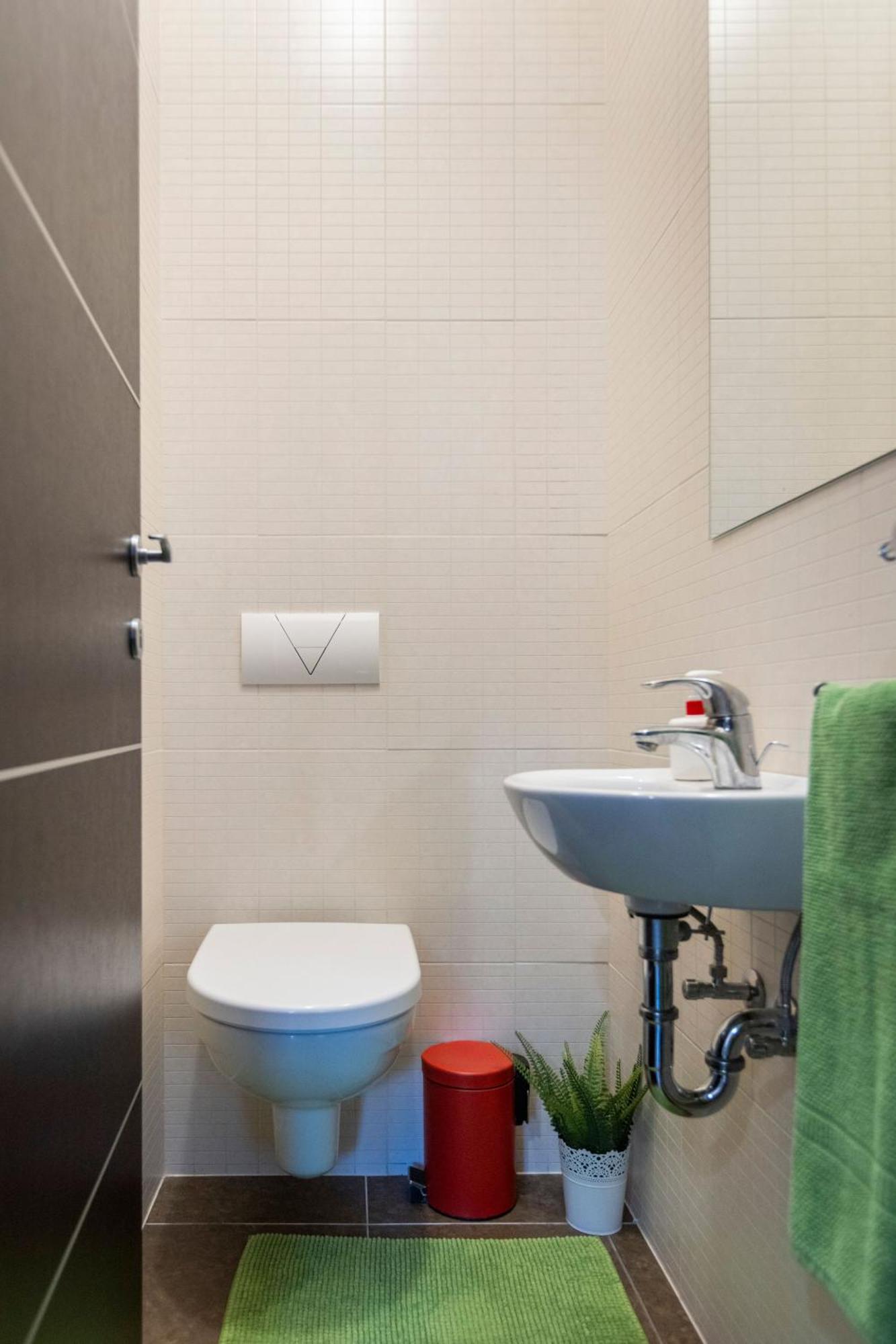 Apartment Deluxe Bellevue ซาตอน ภายนอก รูปภาพ