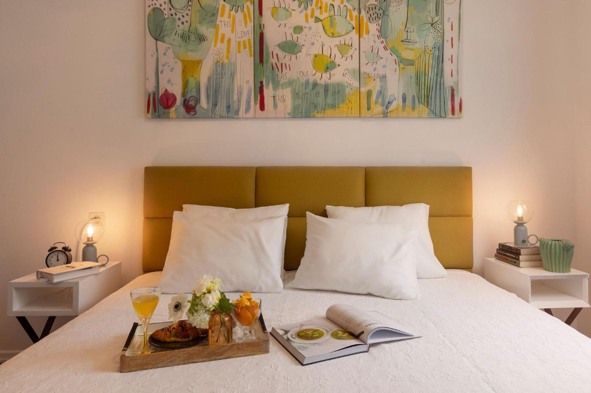 Apartment Deluxe Bellevue ซาตอน ภายนอก รูปภาพ