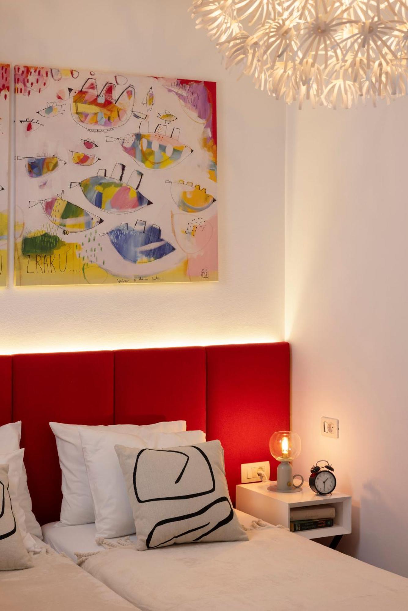 Apartment Deluxe Bellevue ซาตอน ภายนอก รูปภาพ