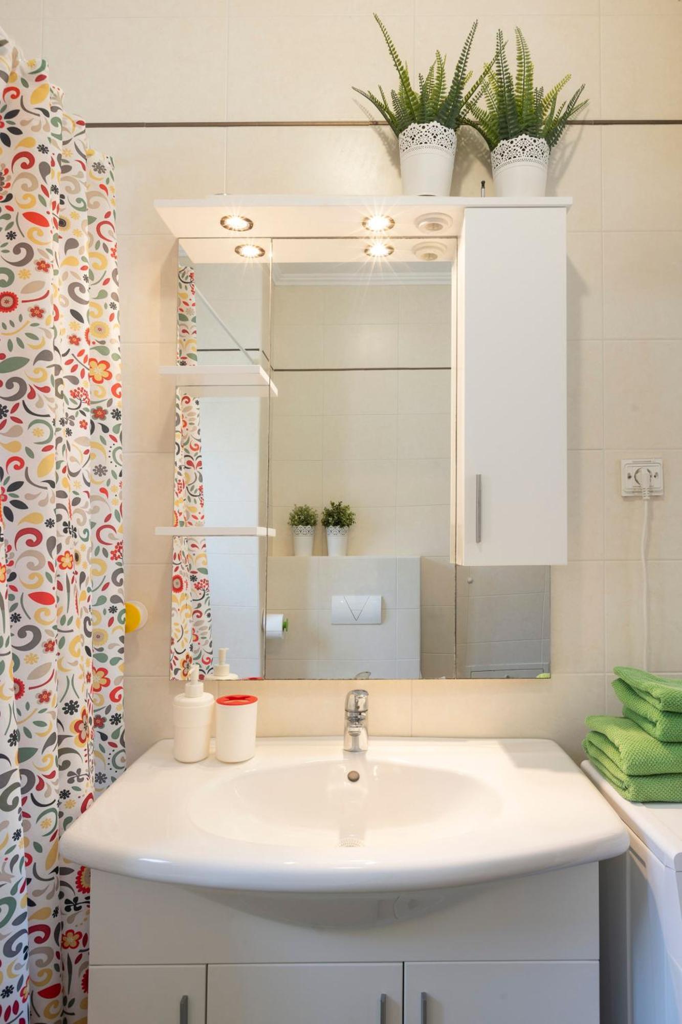 Apartment Deluxe Bellevue ซาตอน ภายนอก รูปภาพ
